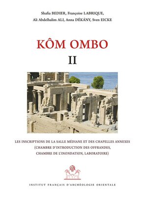cover image of Kom Ombo II